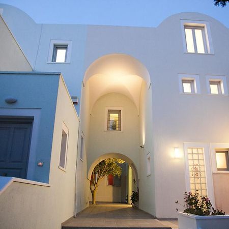 Atrium Villa Fira  Exterior foto