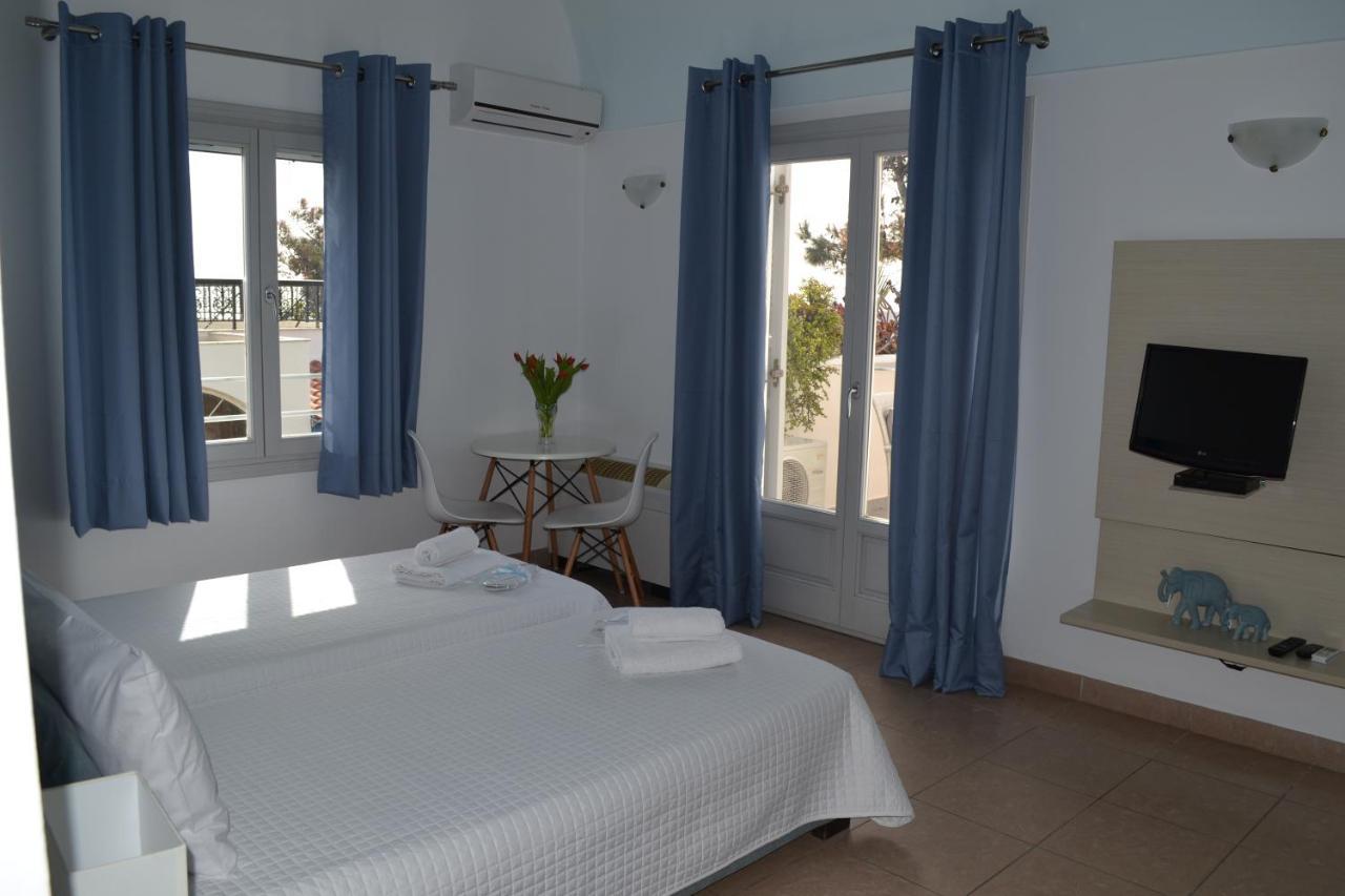 Atrium Villa Fira  Exterior foto