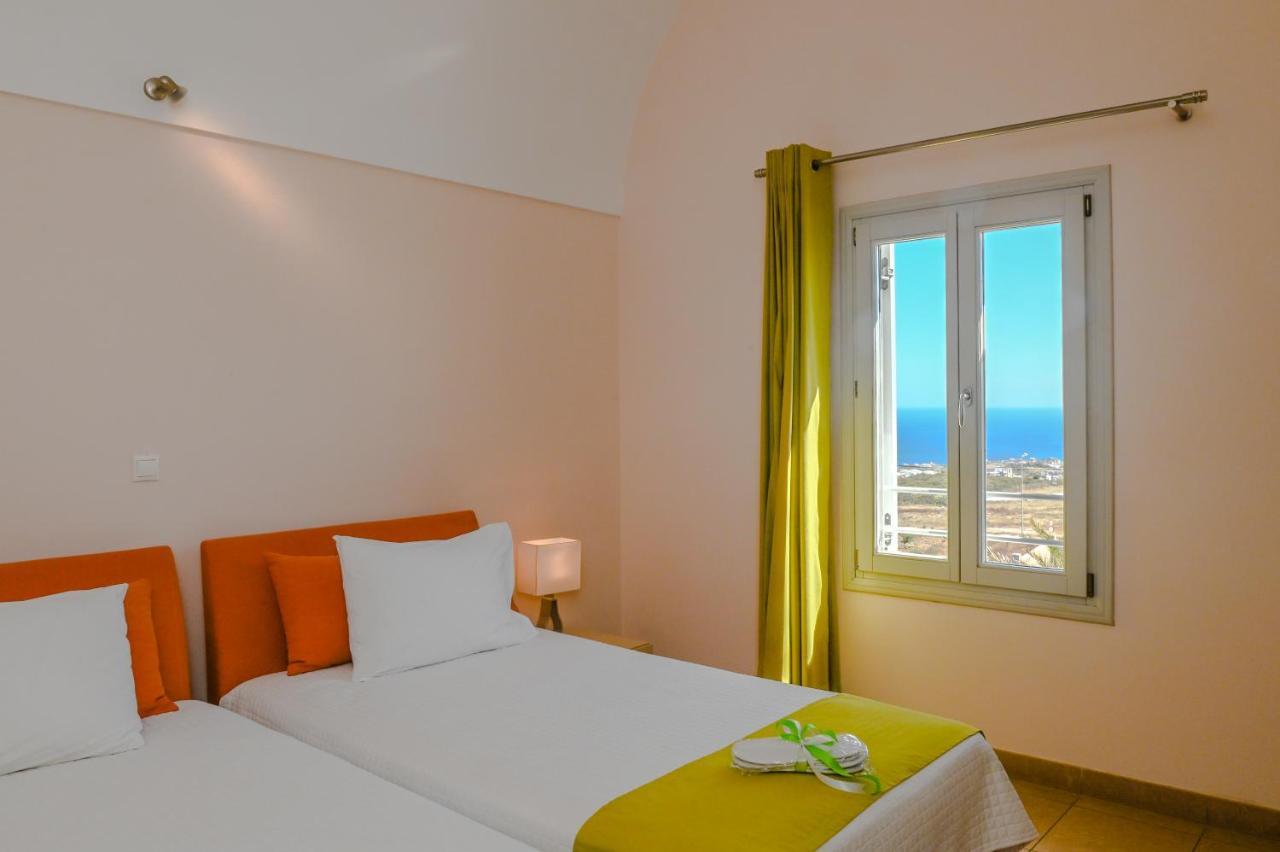 Atrium Villa Fira  Exterior foto
