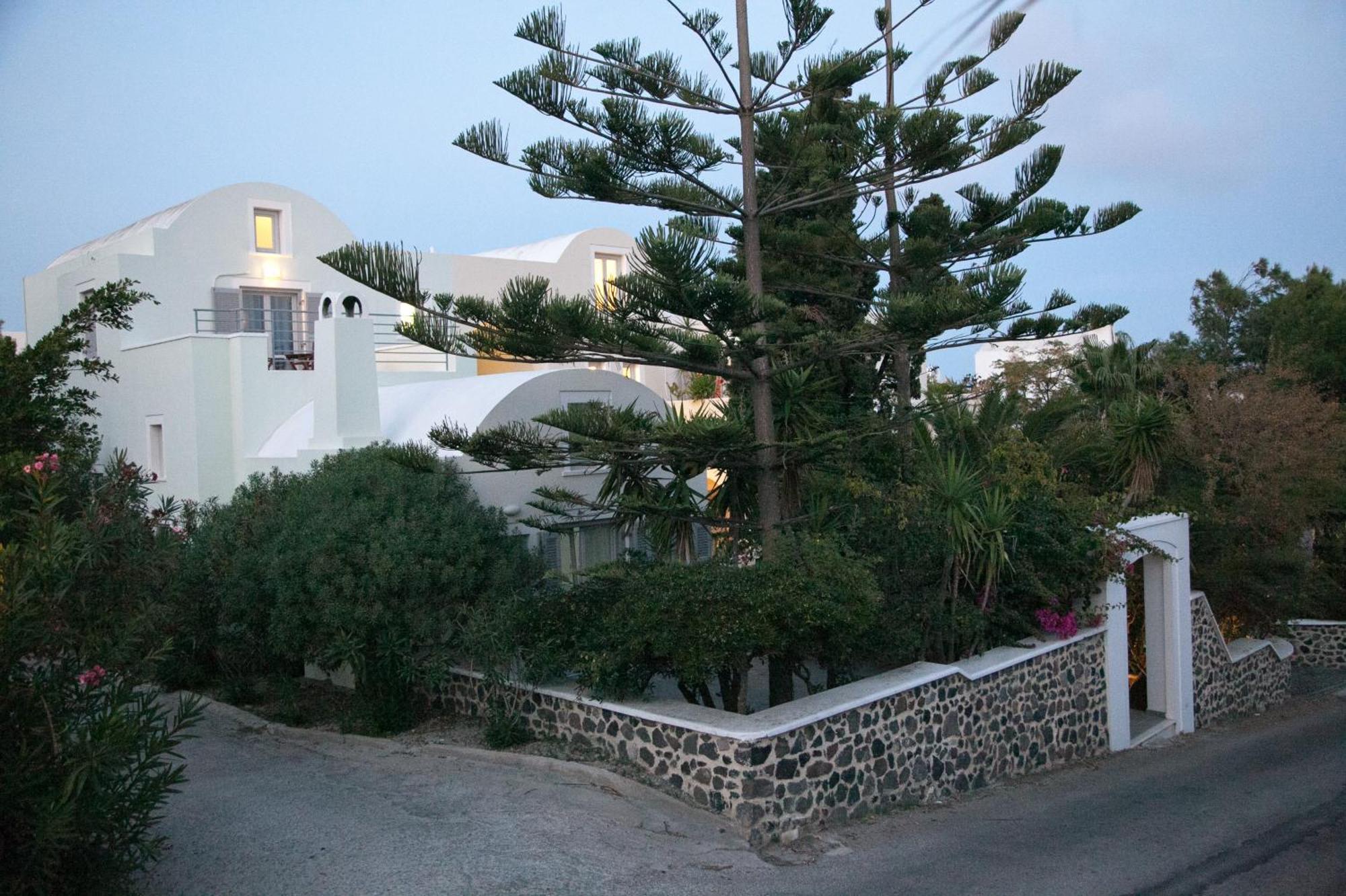 Atrium Villa Fira  Exterior foto