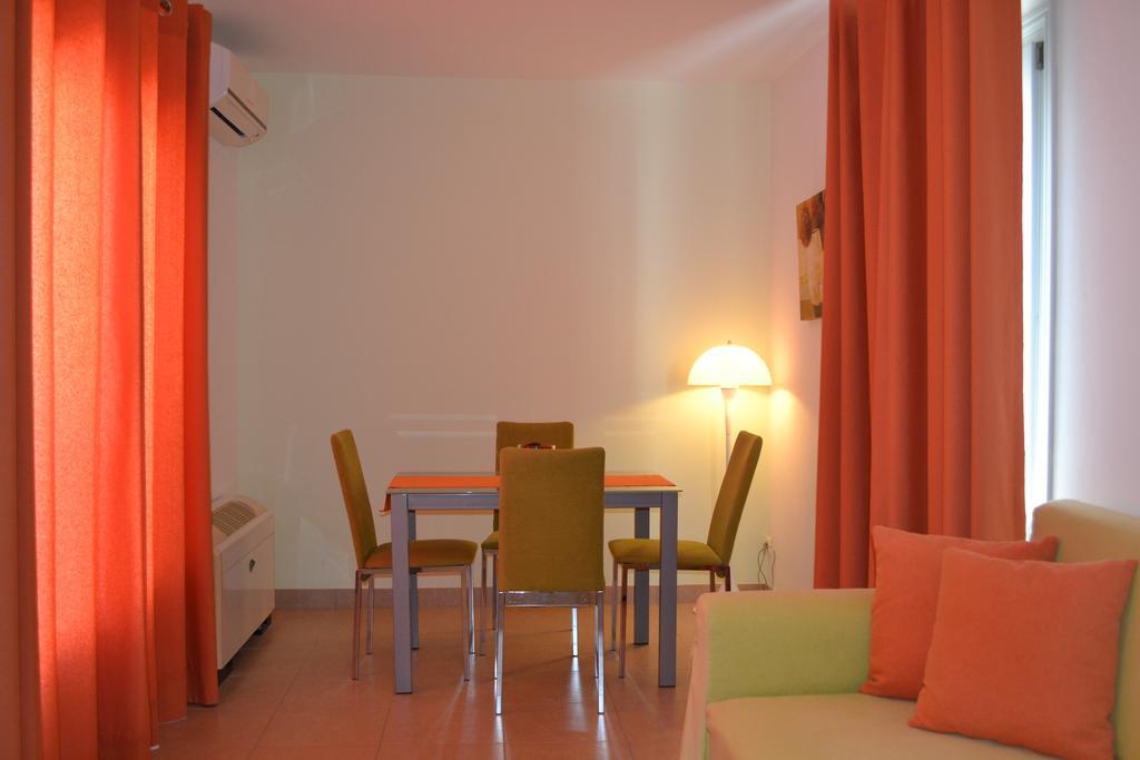 Atrium Villa Fira  Exterior foto