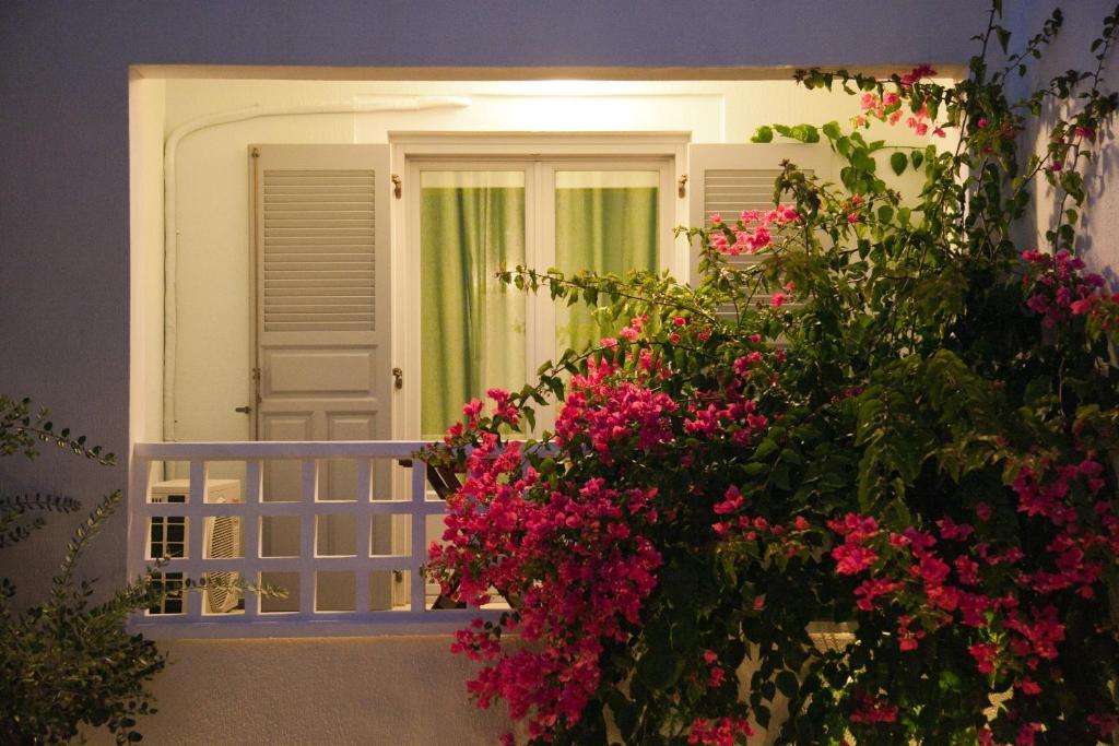 Atrium Villa Fira  Exterior foto