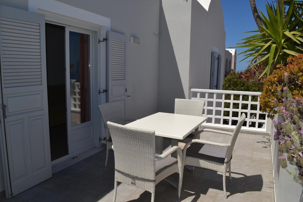 Atrium Villa Fira  Exterior foto
