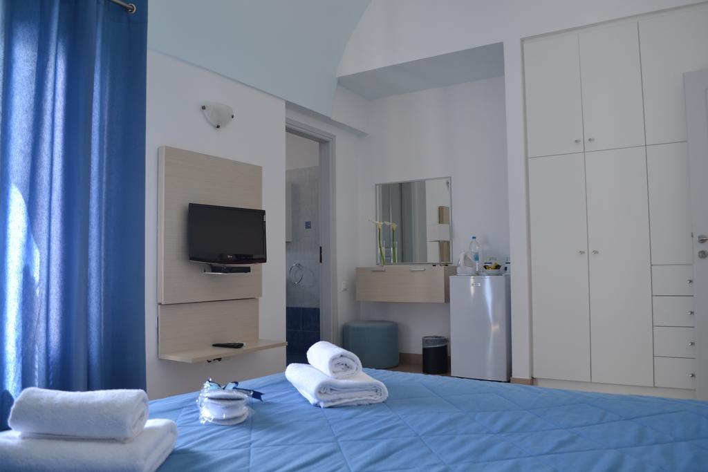Atrium Villa Fira  Exterior foto