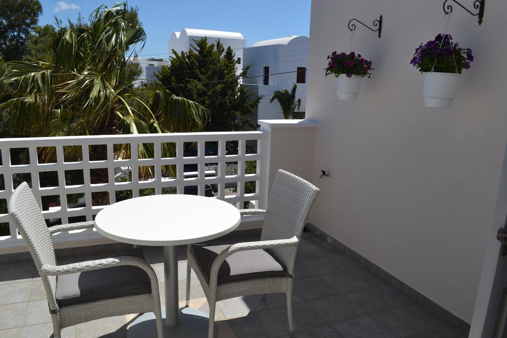 Atrium Villa Fira  Exterior foto