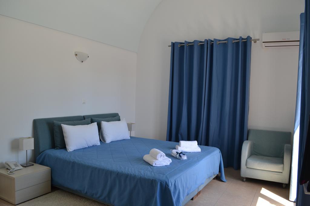 Atrium Villa Fira  Exterior foto
